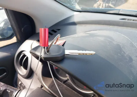 2012 Mazda Mazda2 Touring из США, поврежденный, VIN JM1DE1LZ4C0135800